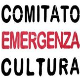 comitato emergenza cultura